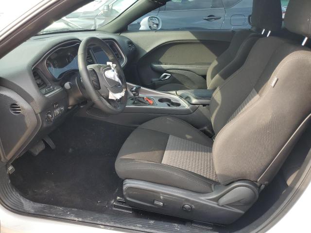 Photo 7 from auction – 2022 DODGE CHALLENGER with VIN 2C3CDZJG8NH199940