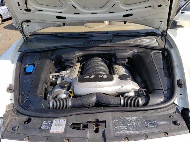 Photo 12 from auction – 2005 PORSCHE CAYENNE S with VIN WP1AB29PX5LA60446
