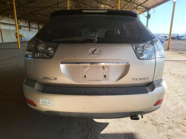 Photo 6 from auction – 2004 LEXUS RX 330 with VIN JTJGA31U240020896