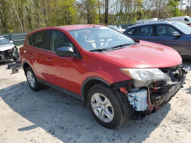 Photo 4 from auction – 2013 TOYOTA RAV4 LE with VIN 2T3BFREVXDW018670