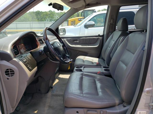 Photo 7 from auction – 2002 HONDA ODYSSEY EX with VIN 5FNRL18062B057266