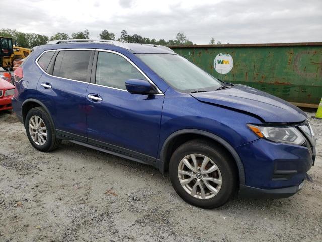 Photo 4 from auction – 2017 NISSAN ROGUE S with VIN KNMAT2MV2HP594154