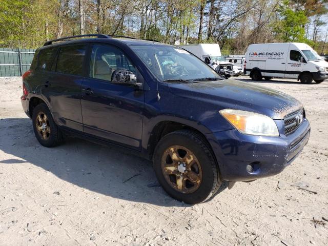 Photo 4 from auction – 2007 TOYOTA RAV4 with VIN JTMBD35V475079463