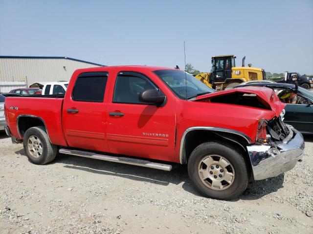 Photo 4 from auction – 2013 CHEVROLET SILVERADO with VIN 3GCPKSE72DG380082