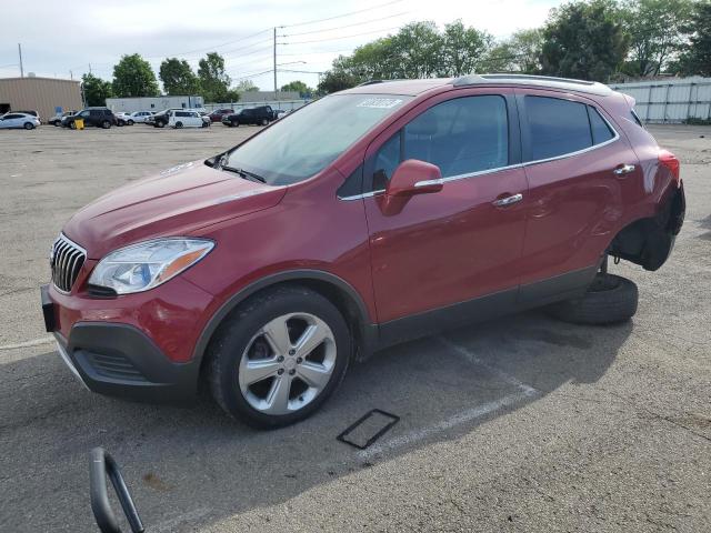 BUICK ENCORE 2016 with VIN KL4CJASB7GB529792 - Photo from auction