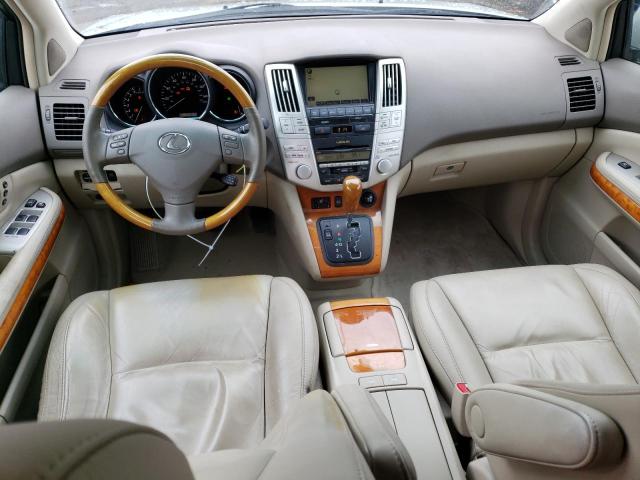 Photo 8 from auction – 2009 LEXUS RX 350 with VIN 2T2GK31U49C057991