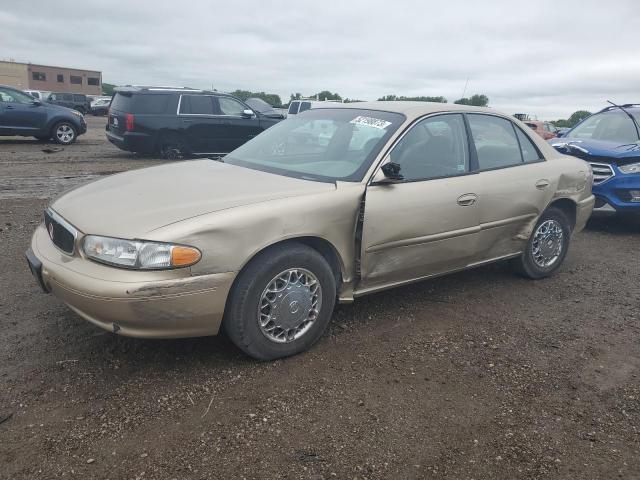 BUICK CENTURY CU 2004 with VIN 2G4WS52J941255176 - Photo from auction