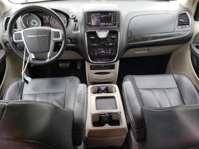 Photo 8 from auction – 2013 CHRYSLER TOWN & COU with VIN 2C4RC1CG3DR810389