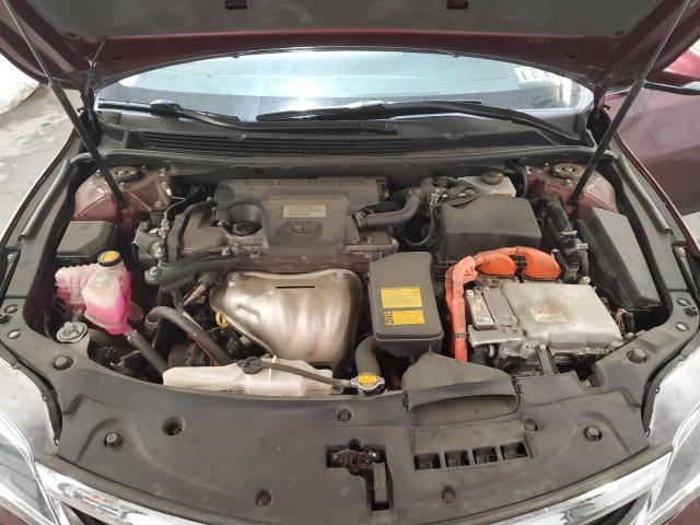 Photo 11 from auction – 2015 TOYOTA AVALON HYB with VIN 4T1BD1EB6FU037919