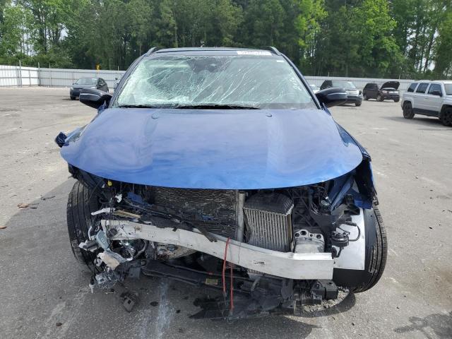Photo 5 from auction – 2021 KIA SORENTO EX with VIN 5XYRHDLF4MG062556