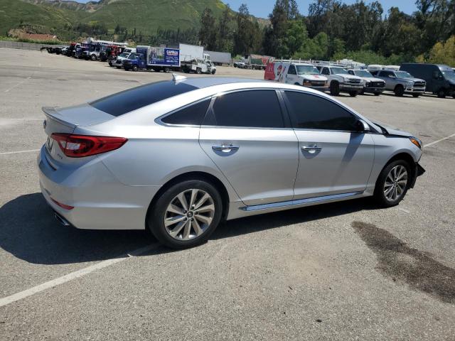 Photo 3 from auction – 2017 HYUNDAI SONATA SPO with VIN 5NPE34AF4HH505173