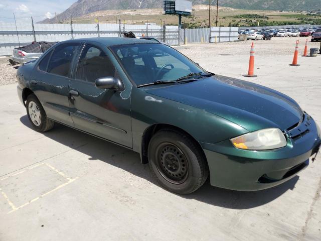 Photo 4 from auction – 2003 CHEVROLET CAVALIER with VIN 1G1JC52F537281825