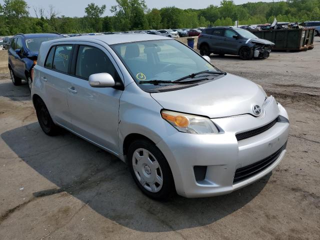Photo 4 from auction – 2009 TOYOTA SCION XD with VIN JTKKU10429J033121