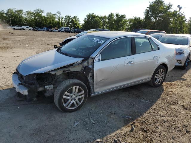 VOLKSWAGEN JETTA WOLF 2007 with VIN 3VWEF71K27M194449 - Photo from auction