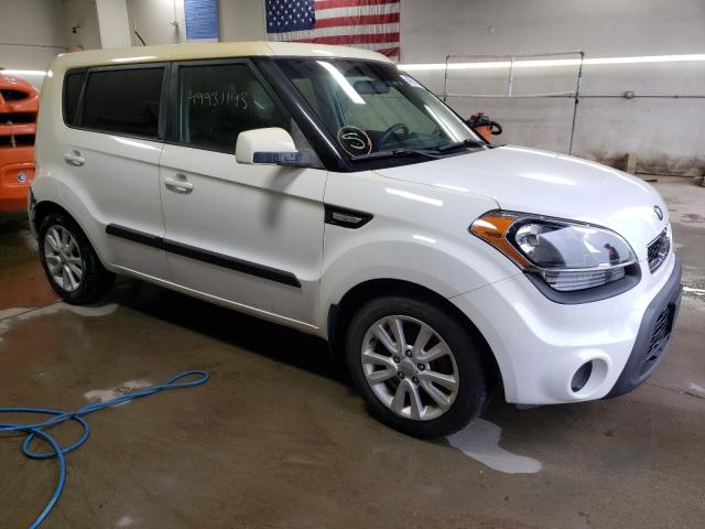 Photo 4 from auction – 2013 KIA SOUL with VIN KNDJT2A59D7545533