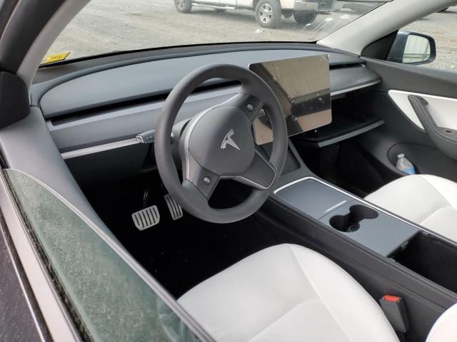 Photo 8 from auction – 2022 TESLA MODEL Y with VIN 7SAYGDEF4NF455870