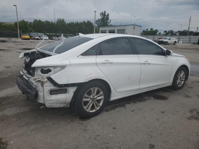 Photo 3 from auction – 2012 HYUNDAI SONATA GLS with VIN 5NPEB4AC2CH470439