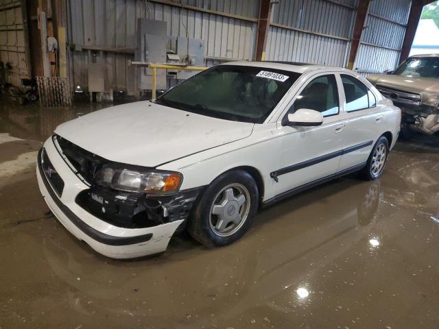 VOLVO S60 2002 with VIN YV1RS61R622096493 - Photo from auction