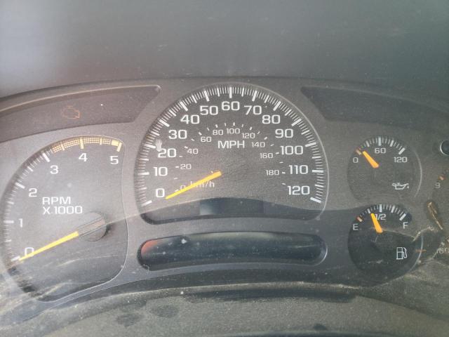 Photo 9 from auction – 2003 CHEVROLET SILVERADO with VIN 1GCHK23133F227049