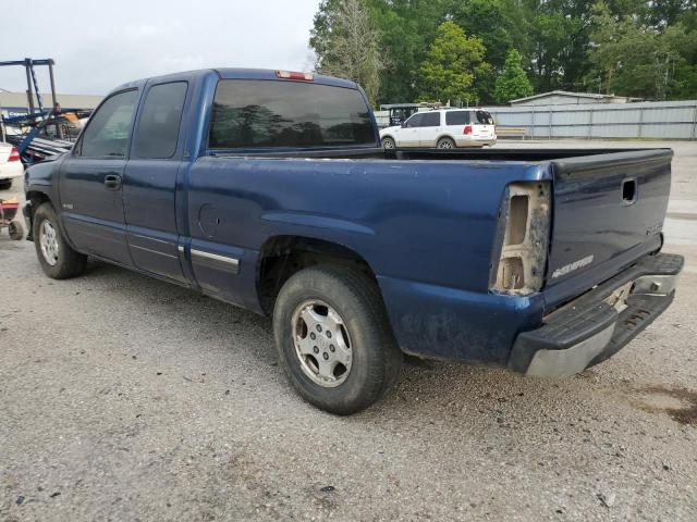 Photo 2 from auction – 2002 CHEVROLET SILVERADO with VIN 2GCEC19V721198343