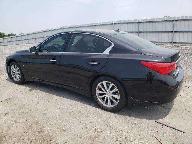 Photo 2 from auction – 2015 INFINITI Q50 BASE with VIN JN1BV7AR6FM395029