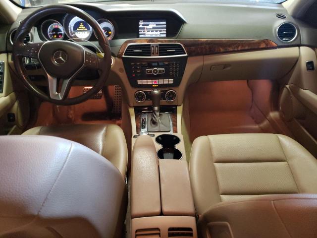 Photo 8 from auction – 2012 MERCEDES-BENZ C 300 4MAT with VIN WDDGF8BB2CR228971