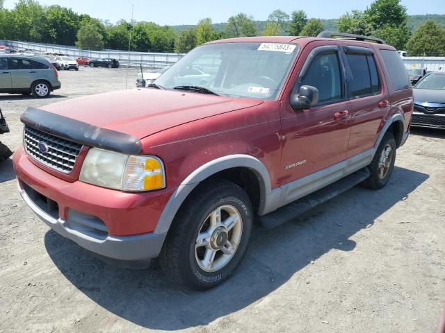 FORD EXPLORER X 2002 with VIN 1FMZU73E62ZA60192 - Photo from auction