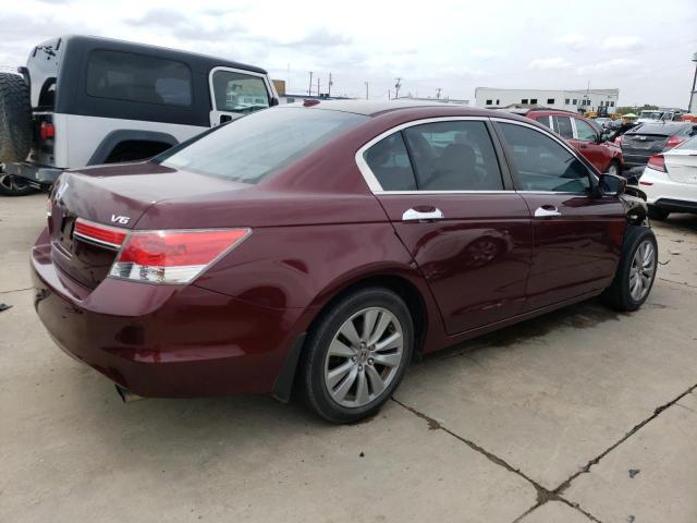 Photo 3 from auction – 2012 HONDA ACCORD EXL with VIN 1HGCP3F81CA041177