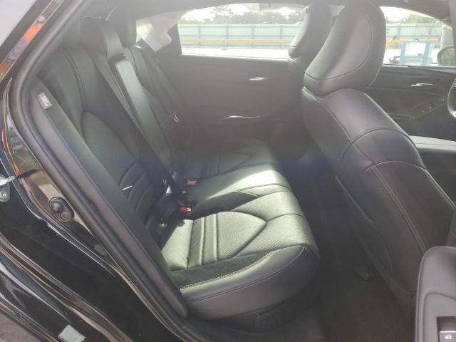 Photo 10 from auction – 2022 TOYOTA AVALON NIG with VIN 4T1EA1AB1NU012615