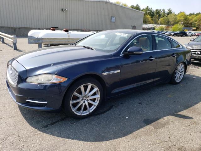 JAGUAR XJ 2011 مع رقم تعريف المركبة SAJWA1CB4BLV06475 - صورة من المزاد
