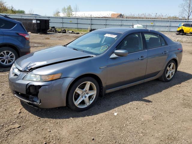 ACURA 3.2TL 2006 with VIN 19UUA66216A010194 - Photo from auction