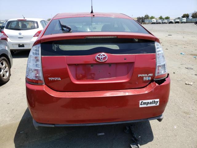Photo 6 from auction – 2007 TOYOTA PRIUS with VIN JTDKB20U877686551