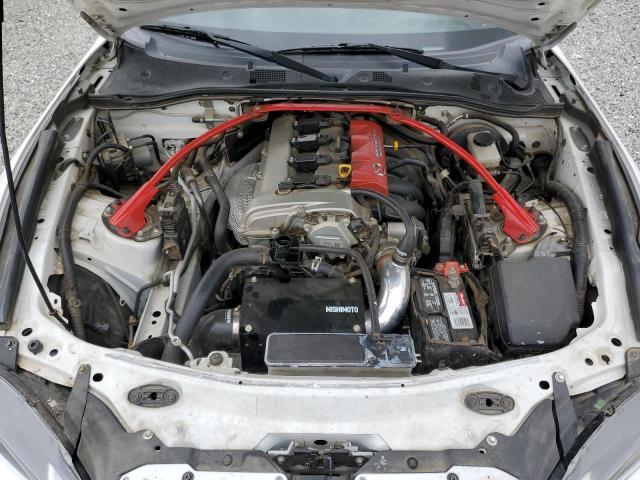 Photo 11 from auction – 2016 MAZDA MX-5 MIATA with VIN JM1NDAC76G0109548
