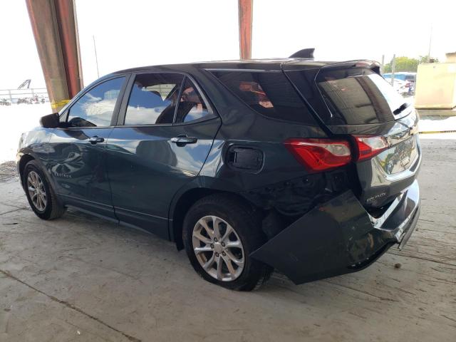 Photo 2 from auction – 2020 CHEVROLET EQUINOX LS with VIN 3GNAXHEV0LS535952