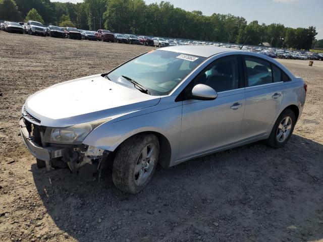CHEVROLET CRUZE LT 2012 with VIN 1G1PF5SCXC7199094 - Photo from auction