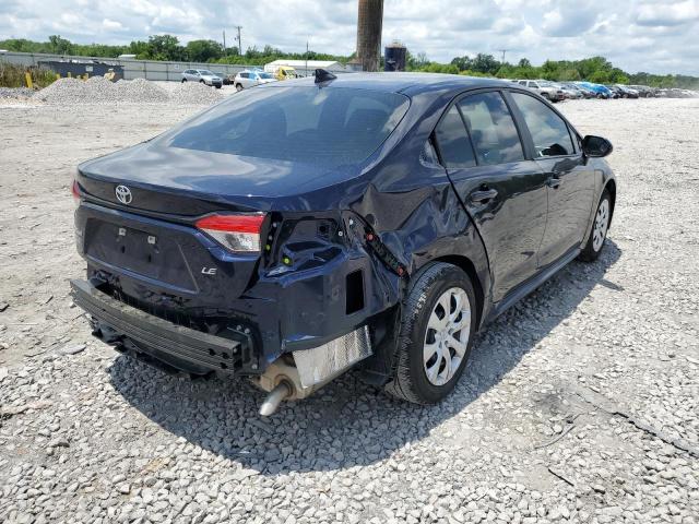 Photo 3 from auction – 2022 TOYOTA COROLLA LE with VIN 5YFEPMAE4NP385157