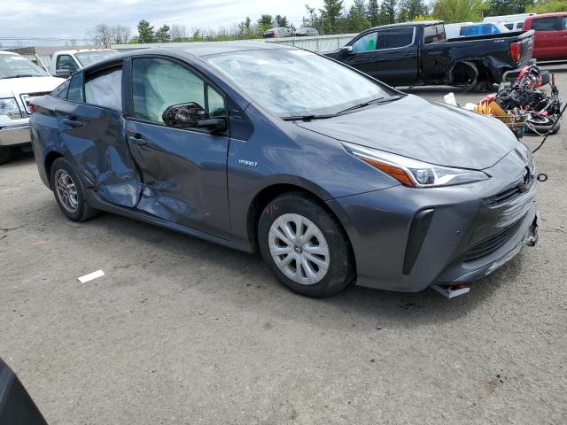 Photo 4 from auction – 2019 TOYOTA PRIUS with VIN JTDKARFU4K3101886