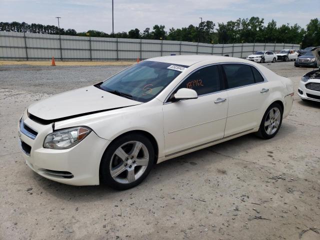 Photo 1 from auction – 2012 CHEVROLET MALIBU 1LT with VIN 1G1ZC5E03CF315910