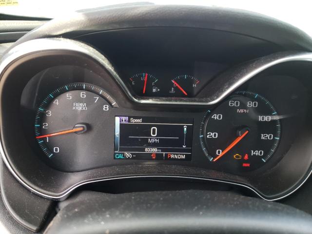 Photo 9 from auction – 2016 CHEVROLET IMPALA LT with VIN 1G1115S39GU158032
