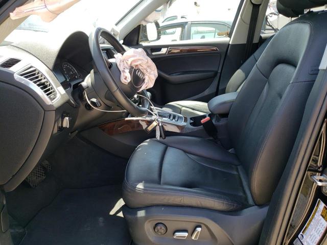 Photo 7 from auction – 2016 AUDI Q5 TDI PRE with VIN WA1CVAFP2GA011671