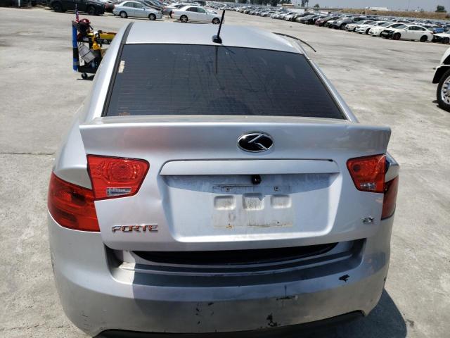 Photo 6 from auction – 2012 KIA FORTE EX with VIN KNAFU4A21C5600178