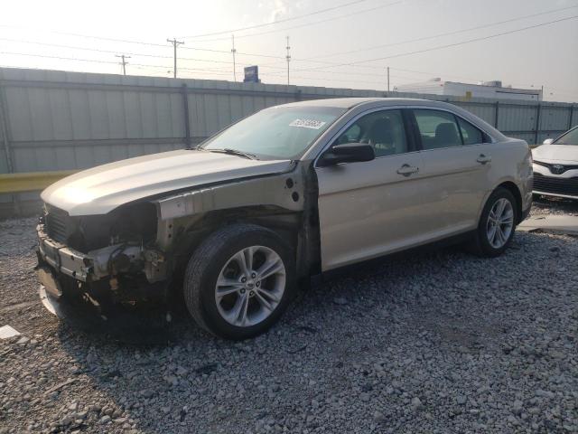 FORD TAURUS SE 2018 с VIN 1FAHP2D89JG105435 - Фото с аукциона