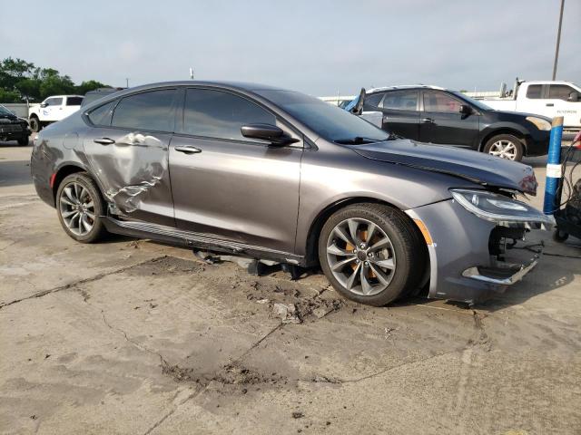 Photo 4 from auction – 2015 CHRYSLER 200 S with VIN 1C3CCCBB8FN658928
