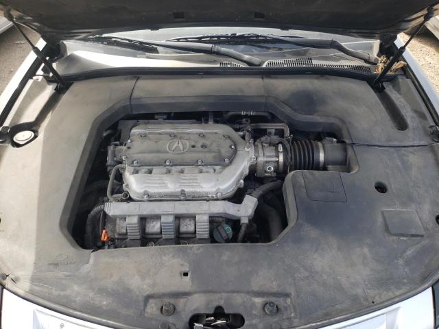 Photo 11 from auction – 2010 ACURA TL with VIN 19UUA9F55AA007819
