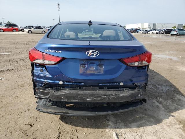 Photo 6 from auction – 2016 HYUNDAI ELANTRA SE with VIN 5NPDH4AE7GH749337