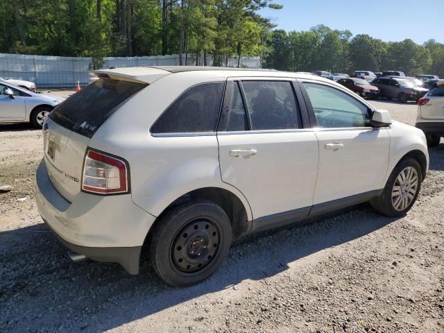 Photo 3 from auction – 2008 FORD EDGE LIMIT with VIN 2FMDK39C28BA97105