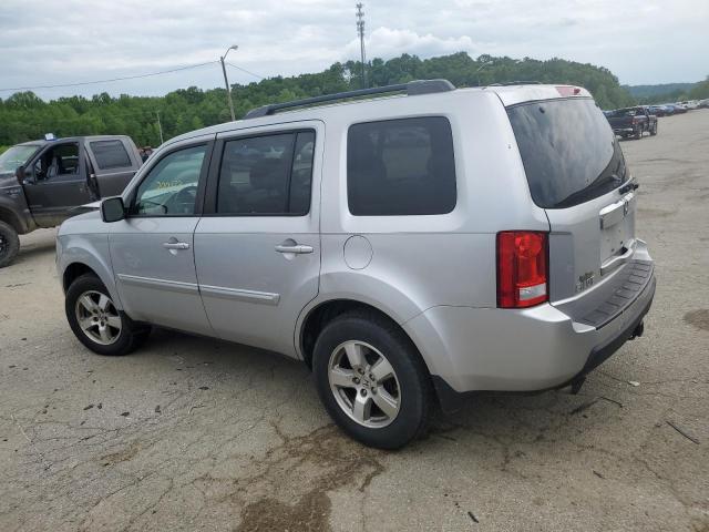 Photo 2 from auction – 2011 HONDA PILOT EXL with VIN 5FNYF4H55BB054584