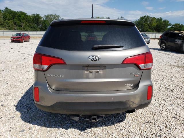 Photo 6 from auction – 2014 KIA SORENTO EX with VIN 5XYKU4A71EG516384