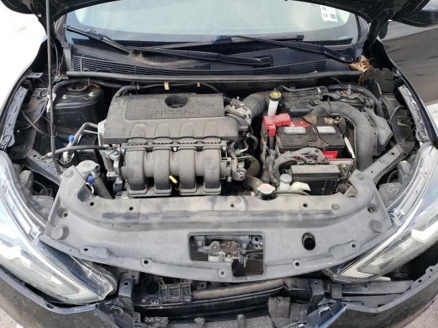 Photo 11 from auction – 2017 NISSAN SENTRA S with VIN 3N1AB7AP2HL697918