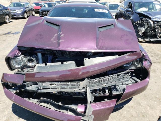 Photo 11 from auction – 2020 DODGE CHALLENGER with VIN 2C3CDZAG6LH218630